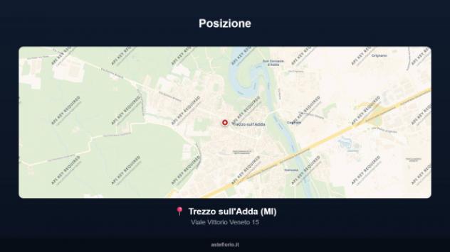 Immobile in asta di 71 m² in vendita a Trezzo sull'Adda - Foto 18