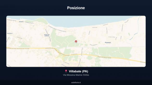 Immobile in asta di 154 m² in vendita a Villabate - Foto 2