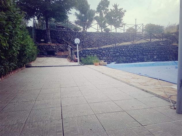 In Zona Castiglione di Sicilia, villetta con Piscina per feste o Casa Vacanza - Foto 7