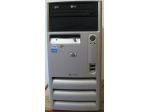 Hp dx2200mt +lcd 15"+stampante
