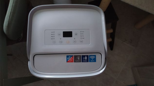 Climatizzatore portatile - Foto 7