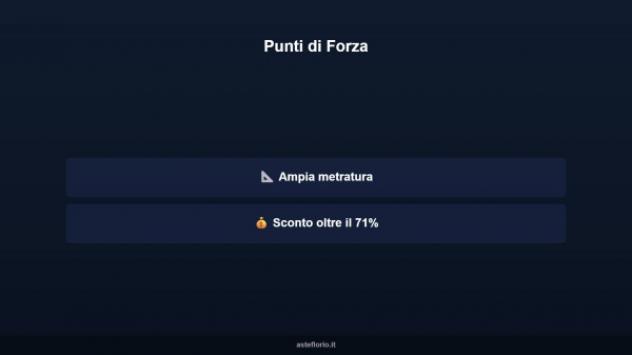 Immobile in asta di 5264 m² in vendita a Chianciano Terme - Foto 6