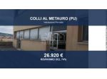 Immobile in asta di 219 m² in vendita a Colli al Metauro
