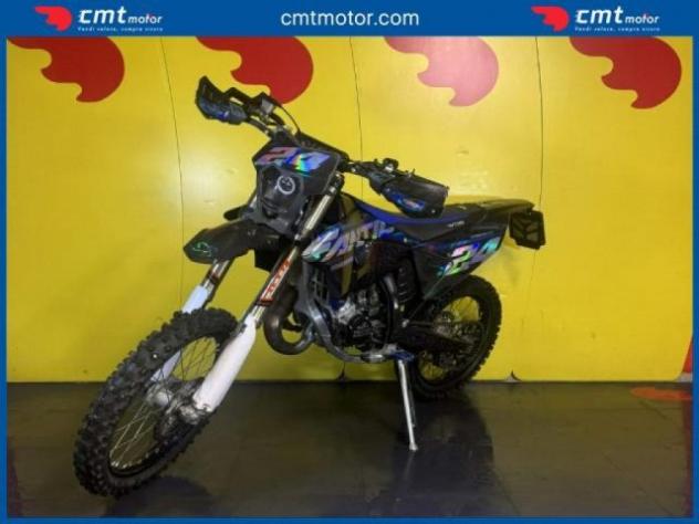 FANTIC MOTOR XE 125 Finanziabile - Nero - 30 rif. 24078658 - Foto 2