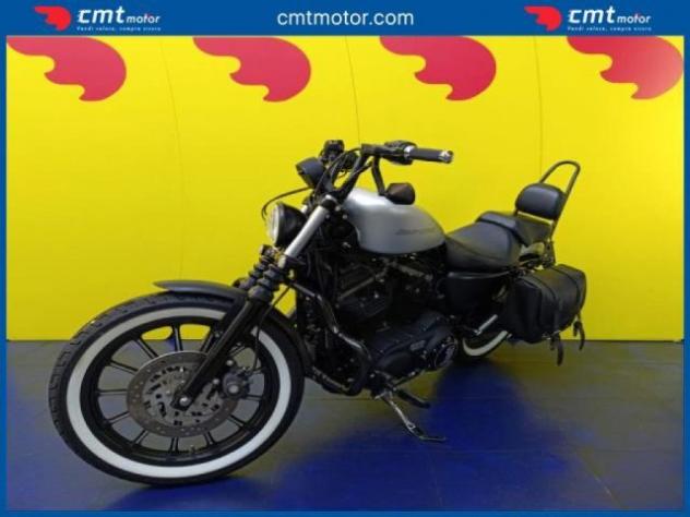 HARLEY-DAVIDSON 883 Iron - XL 883N Garantita e Finanziabile rif. 23545894 - Foto 2