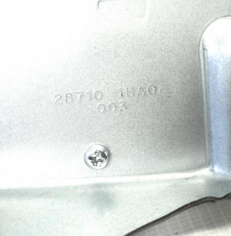 MOTORINO TERGICRISTALLO POSTERIORE NISSAN Micra 7° Serie 28710-1HA0A (1016) - Foto 7
