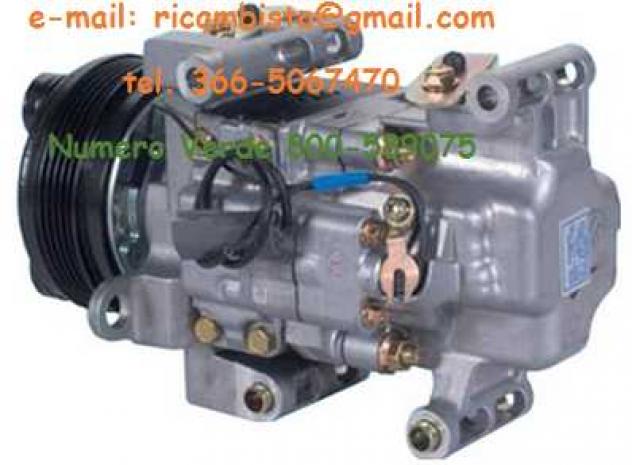 Mazda 3 Mazda 5 compressore aria condizionata CC29-61-K00D CC29-61-K00A