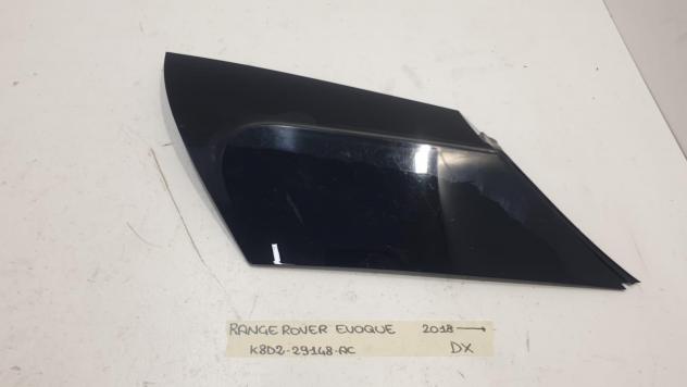 RIVESTIMENTO COLONNA POST DX LAND ROVER Range Rover Evoque Serie K8D229148AC K8D2-29148-AC (18)
