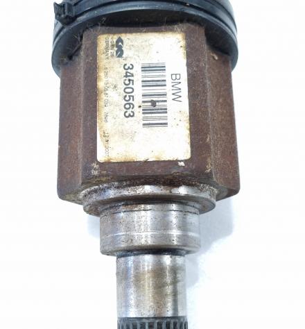 SEMIASSE ANTERIORE SINISTRO BMW X3 1° Serie 3450563 (0410) - Foto 10