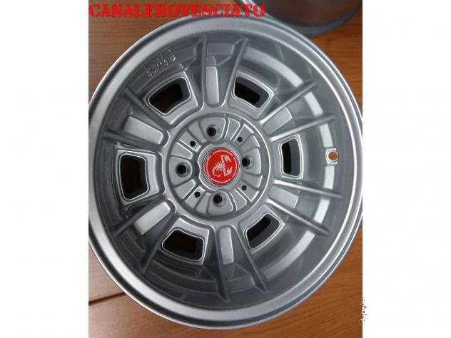 Cerchi cromodora cd66 8x13 4x98 et-3 FIAT - Foto 9