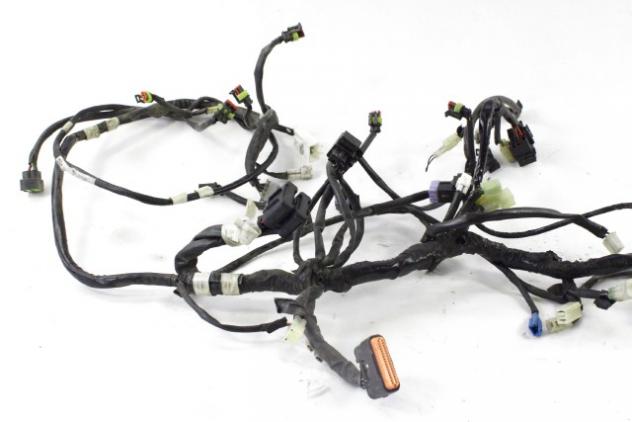 YAMAHA X-MAX 400 1SDH25902000 CABLAGGIO IMPIANTO ELETTRICO YP400R 13 - 16 MAIN WIRING HARNESS - Foto 3