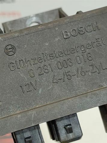 CENTRALINA CANDELETTE FIAT Doblo Serie 0281003018 188A9000 diesel 1248 (0005) - Foto 3