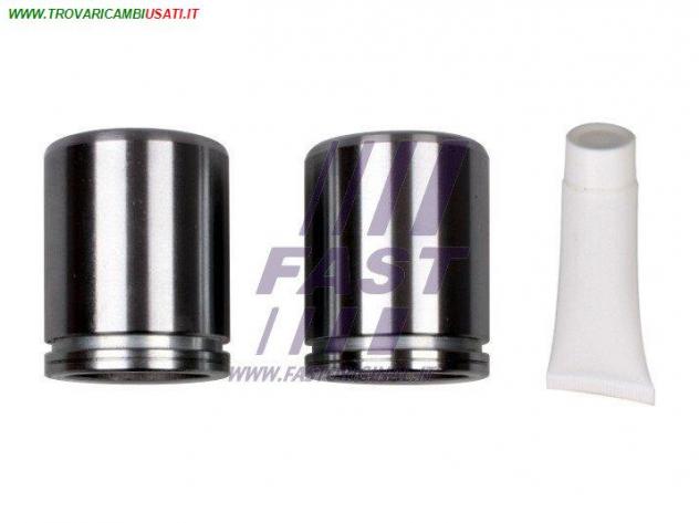 PISTONE PINZA FRENO IVECO DAILY 06 ANTERIORE Ø 48MM BREMBO FT32285  IVECO - DAILY CABINATO - 2011  2014, IVECO - DAILY FURGONE