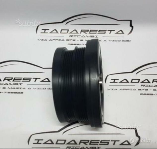 Puleggia Motore Bmw Serie 3 E46 X5 E39 - Foto 3