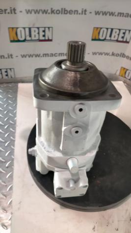 Rexroth A6VM107HD2 Motore Idraulico A6VM