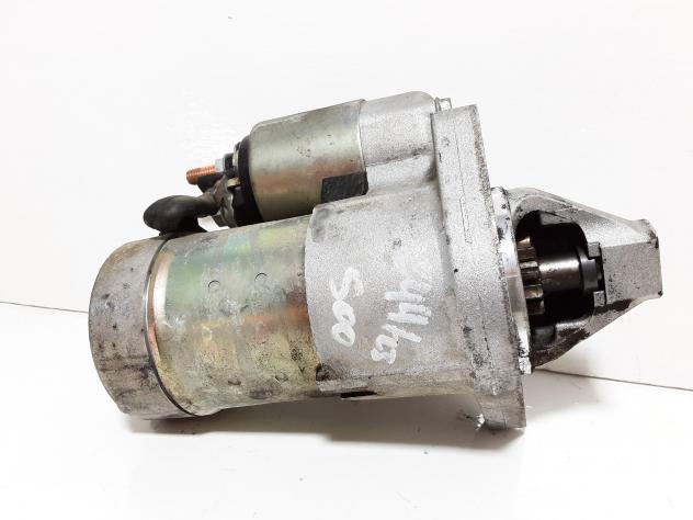 MOTORINO D' AVVIAMENTO FIAT 500 Serie 55193355 169 A4.000 Benzina 1200 (0714) - Foto 3