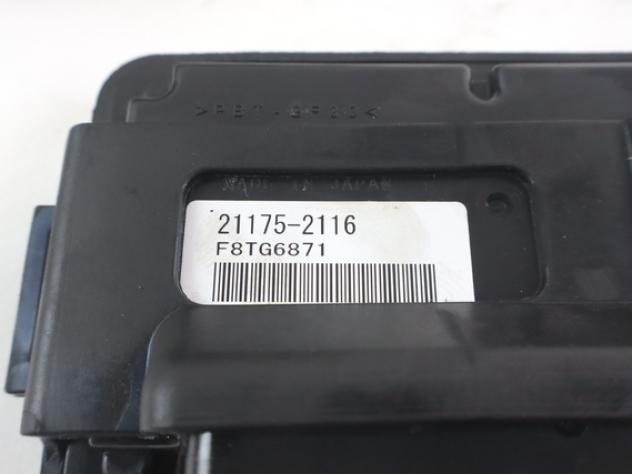 KAWASAKI Z 900 270055211 KIT CHIAVI ECU ACCENSIONE ZR900S 25 - 26 KEY LOCKS ECU KIT 211752116 - Foto 4