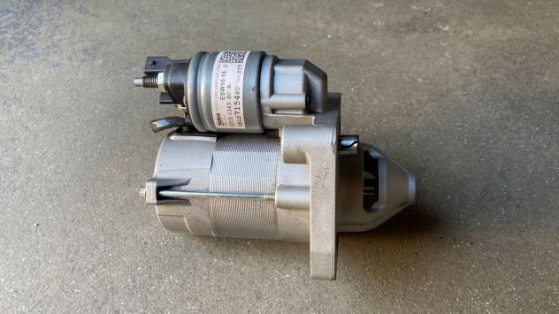 Motorino avviamento Opel Corsa F 1.2 benzina del 2025 (9812715480)