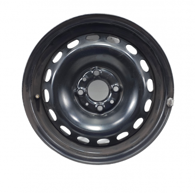 CERCHIO IN FERRO FIAT 500 Serie 51804399 (15)