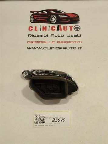 BOCCHETTE ARIA CRUSCOTTO OPEL Mokka X 42524489 A14NET (16) - Foto 3