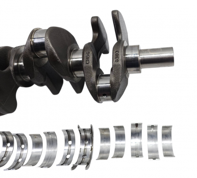 ALBERO MOTORE FORD EcoSport Serie CM5GFB M1JJ Benzina 1000 (12) - Foto 11