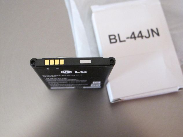 batteria LG x optimus P 970 BL-44JN - Foto 4