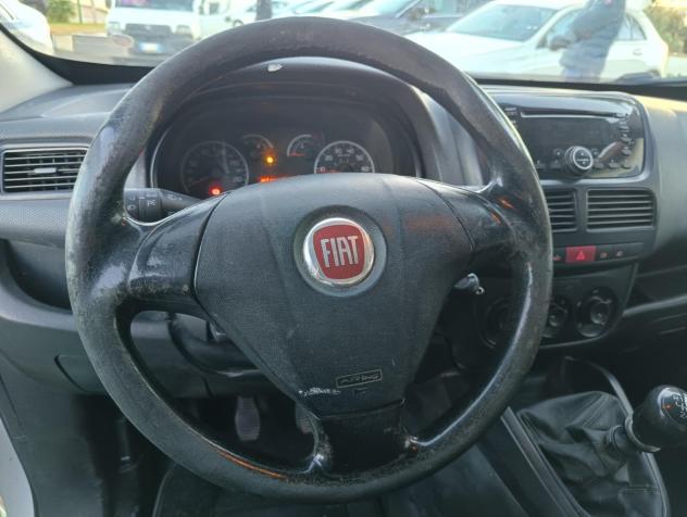 Fiat Dobl1.6 MJT 105CV PL-TN Cargo Maxi Lamierato SX - 2013 - Foto 10