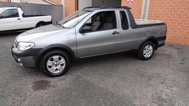 FIAT - Strada 1.3 MJT FIORINO PICK- UP hard top - Foto 6