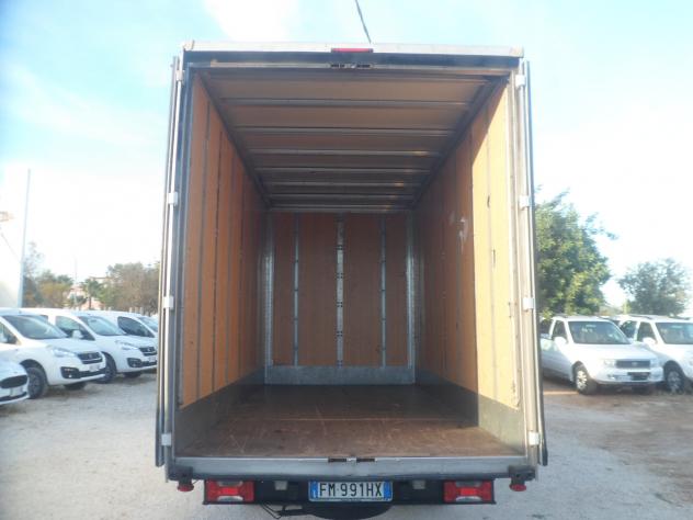 Iveco Daily 35c18 furgonatura in lega - Foto 7