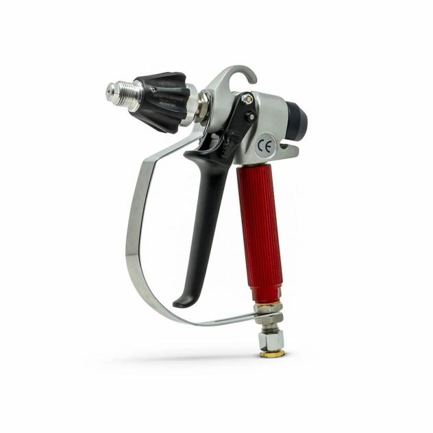 Pistola Airless Revolver TECNOVER 11/16 e 7/8, ventaglio a 90°