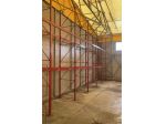 scaffalatura industriale