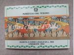 flora e fauna, L. 500 Ag. FDC, emissione 1992.