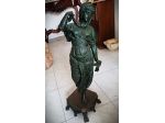 PICCOLE SCULTURE IN BRONZO VARIE