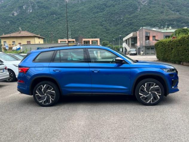 SKODA Kodiaq 2.0 TSI 4x4 DSG 5 posti RS rif. 23754082 - Foto 3