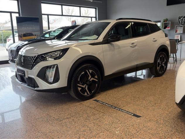Peugeot 2008 Hybrid 110cv e-DCS6 Allure auto - Foto 2