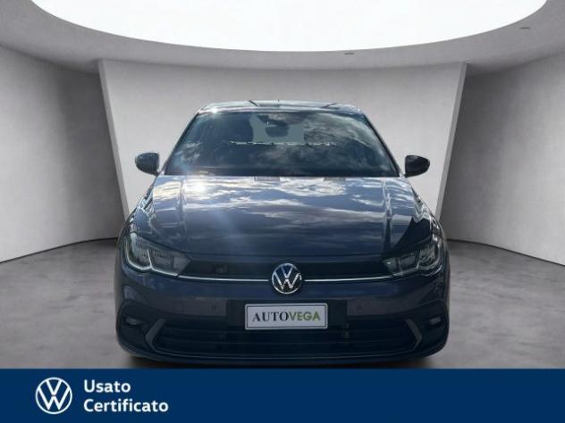 VOLKSWAGEN Polo 1.0 tsi life 95cv dsg rif. 24162556 - Foto 2