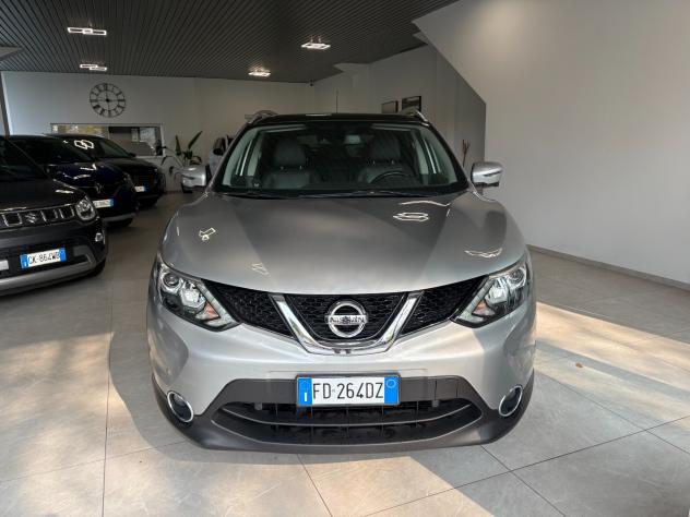 Nissan Qashqai 1.6 dCi 2WD Tekna - Foto 2