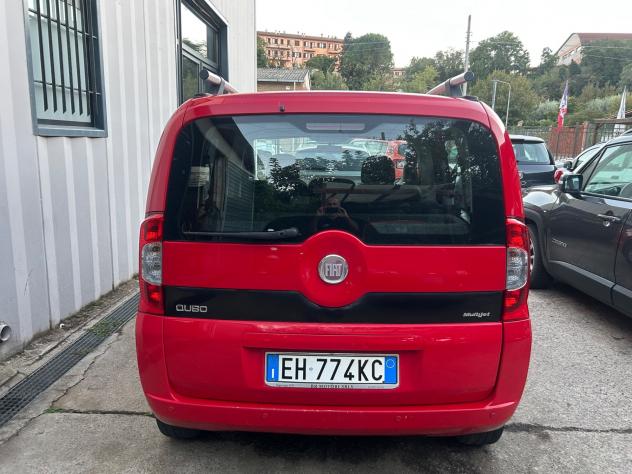 Fiat Qubo 1.3 MJT 75 CV Dynamic - Foto 5