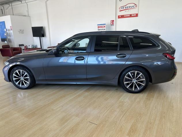BMW Serie 3 316d 48V Business Advantage auto - Foto 8