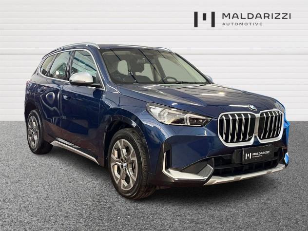 BMW X1 U11 sdrive18d X-Line auto