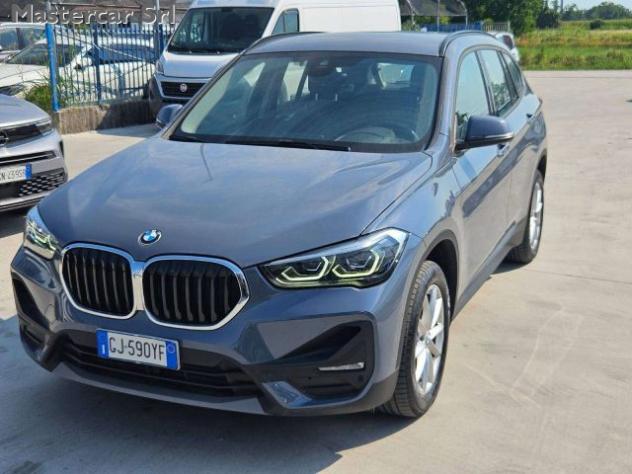 BMW X1 X1 xdrive20d Business Advantage auto - GJ590YF rif. 23961922 - Foto 2