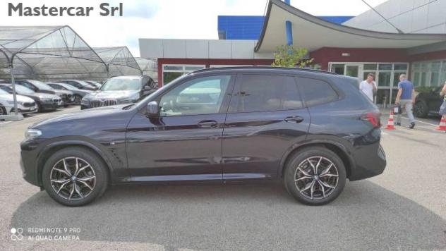 BMW X3 X3 G01 xdrive20i mhev 48V Msport auto MY2024 GT511 rif. 24083493 - Foto 9