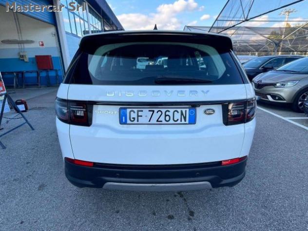 LAND ROVER Discovery Sport Discovery Sport 2.0d td4 mhev S awd 163cv GF726CN rif. 23829095 - Foto 5