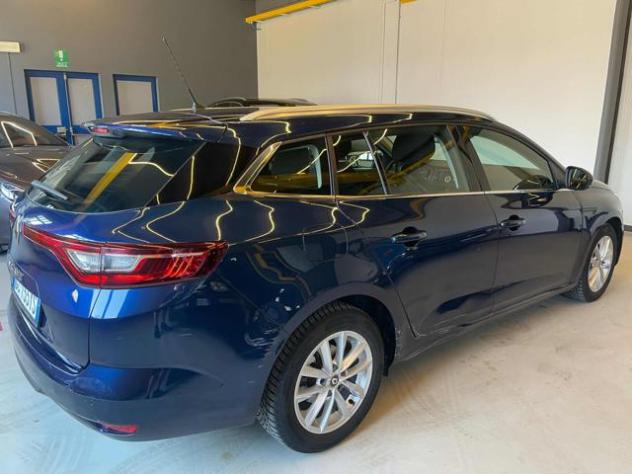 RENAULT Megane Mégane SW dCi 115 CV EDC *AUTOCARRO/AUTOMATICA* rif. 23783807 - Foto 6