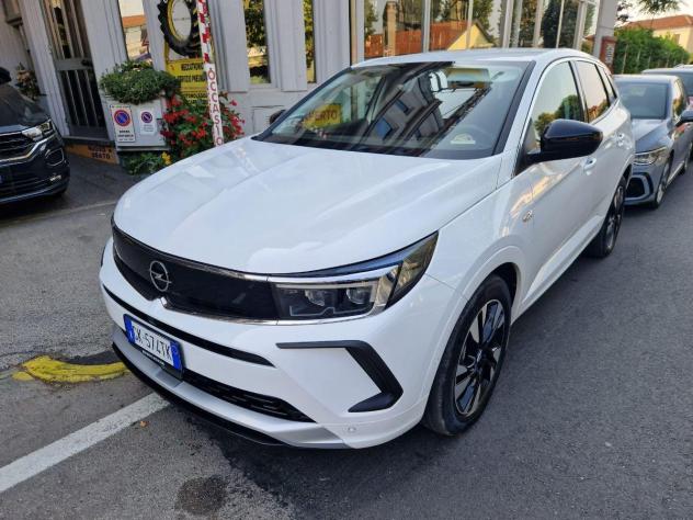 OPEL - Grandland 1.6 PLUG IN HYBRID 225 cv FWD AT8 BUSINESS ELEGANCE