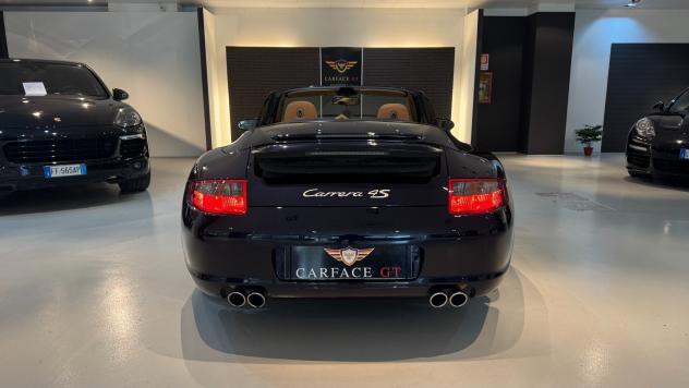 PORSCHE 997 CARRERA 4s 3.8B 355CV CABRIO - 2006 - Foto 10