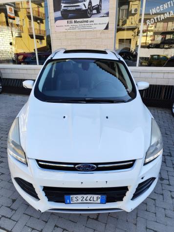 Ford Kuga 2.0 TDCI 163 CV 4WD Titanium X - Foto 4