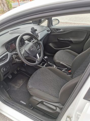 Opel Corsa 1.2 Benzina 2017, 33.000 km – UNICO PROPRIETARIO – Neopatentati - Foto 2