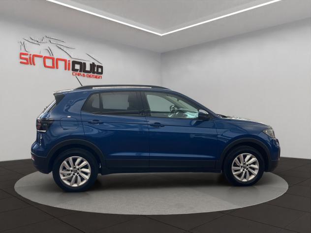 Volkswagen T-Cross T-Cross 1.0 tsi Style 110cv - Foto 9