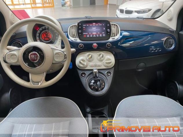 FIAT 500 1.2 Dualogic Lounge rif. 21890891